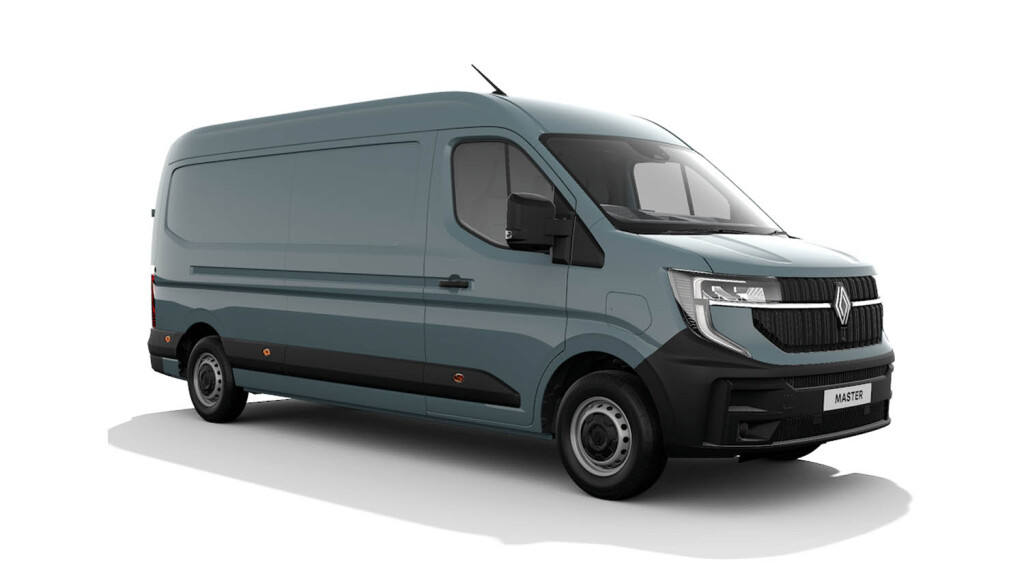 Renault Master Lwb Diesel Fwd LM35 Blue dCi 150 Advance Heavy Duty M/Roof Van